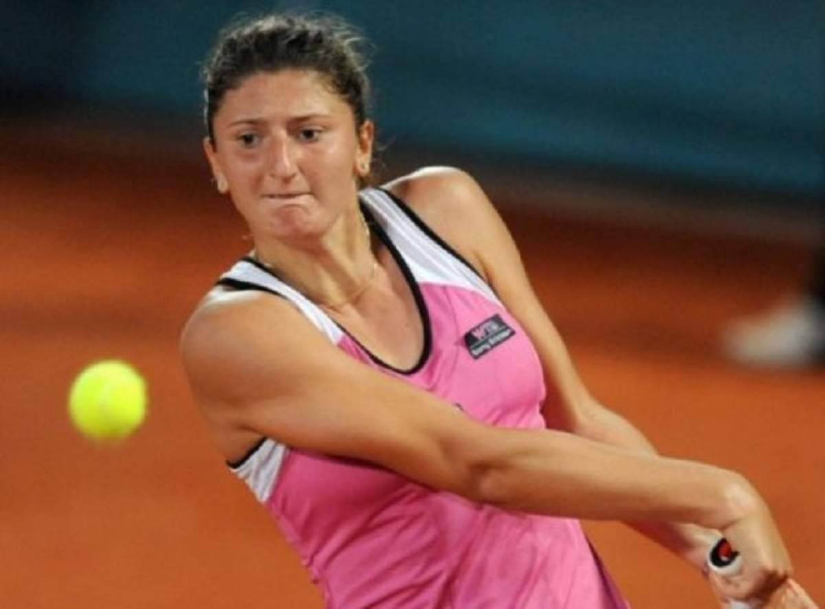 Tenismena Irina Begu s-a calificat în turul doi în turneul din China!