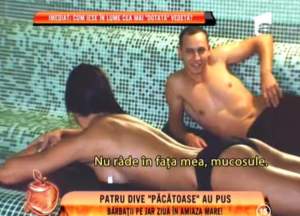 Raluca Dumitru, agresată sexual într-un salon de masaj? / VIDEO