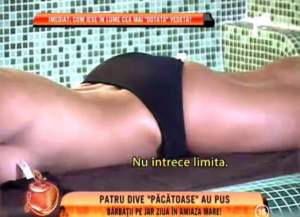 Raluca Dumitru, agresată sexual într-un salon de masaj? / VIDEO