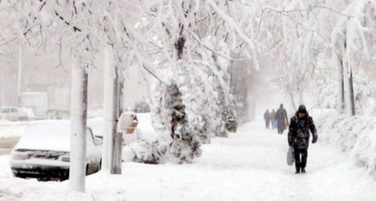 Meteorologii nu aduc nici de data aceasta veşti bune pentru români! Vezi ce zone vor fi răpuse de ger