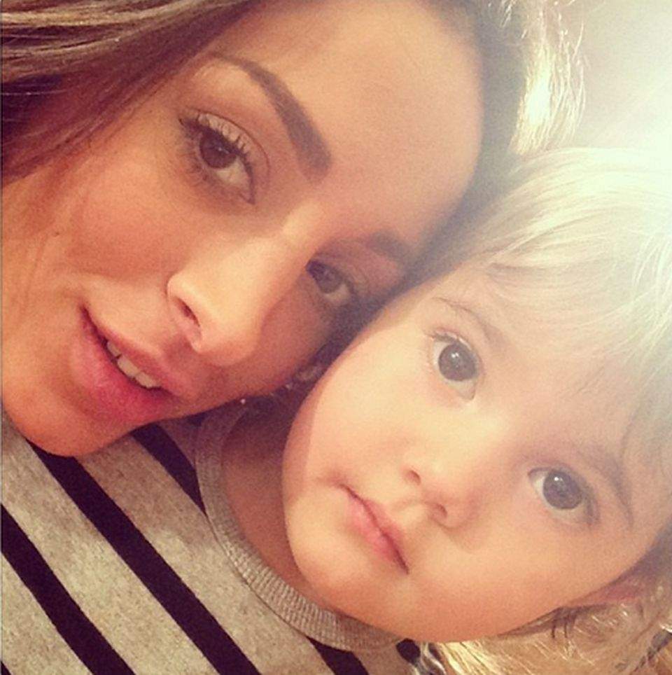Ruby îşi doreşte un copil cu iubitul ei?! Uite fotografia care o dă de gol