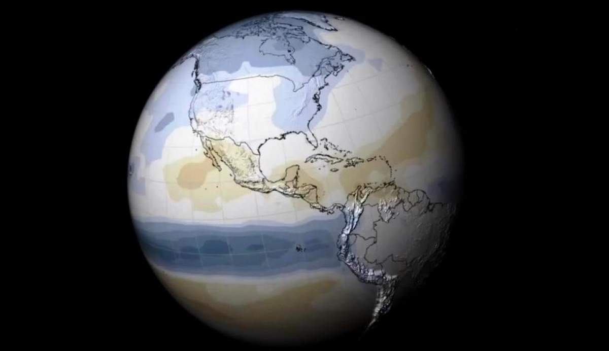 Vor avea loc schimbări drastice de temperatură în următorii ani. Uite cum va arăta Terra în 2099! / VIDEO