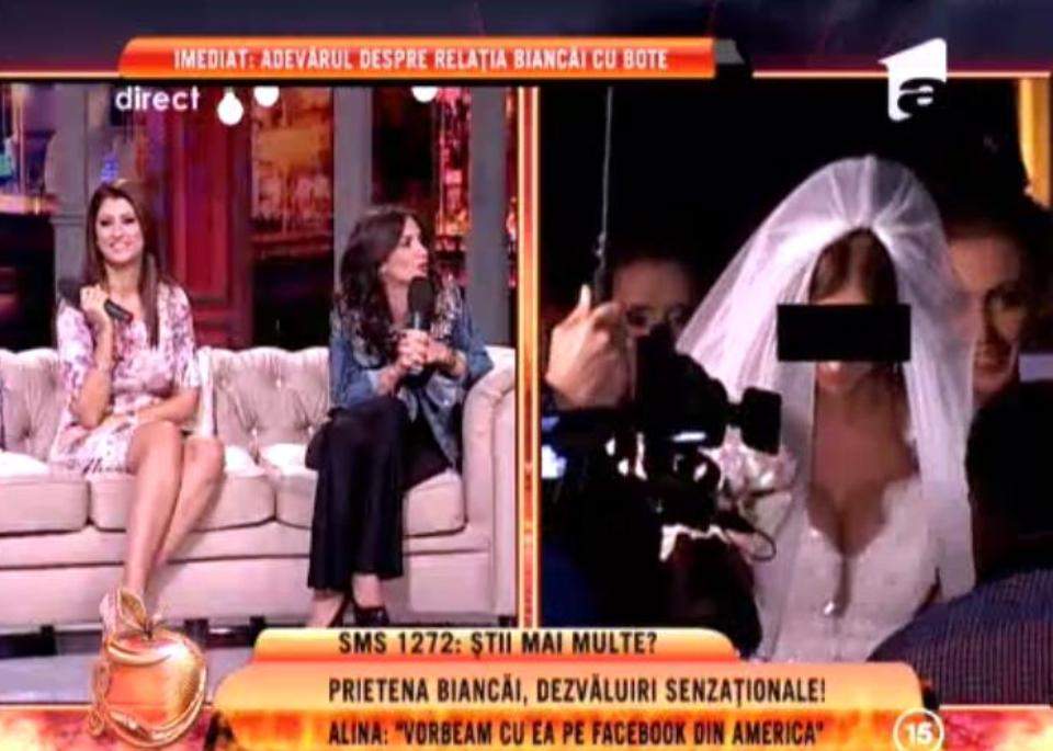 Mara Bănică: "La nunta anului a fost vin la bidon!" / VIDEO