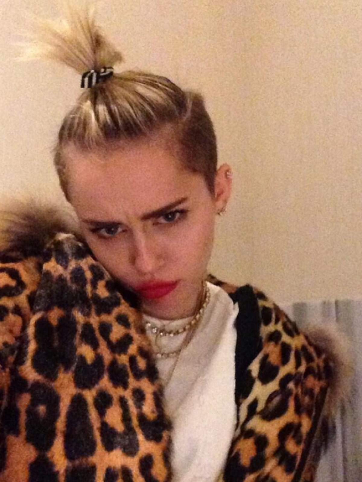 Miley Cyrus a redevenit fata dulcică de pe vremuri?