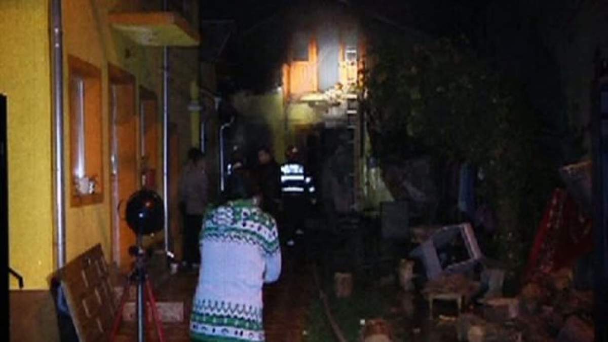 Eroină de la 7 ani! Şi-a SALVAT surioara mai mică dintr-un incendiu