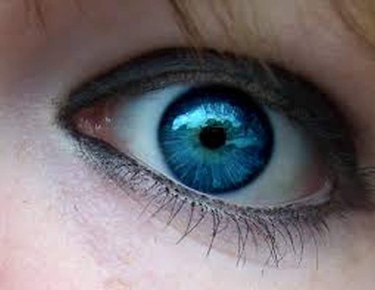 Persoanele cu ochii albaştri sunt mai predispuse la infecţii oculare decât celelalte! Vezi de ce