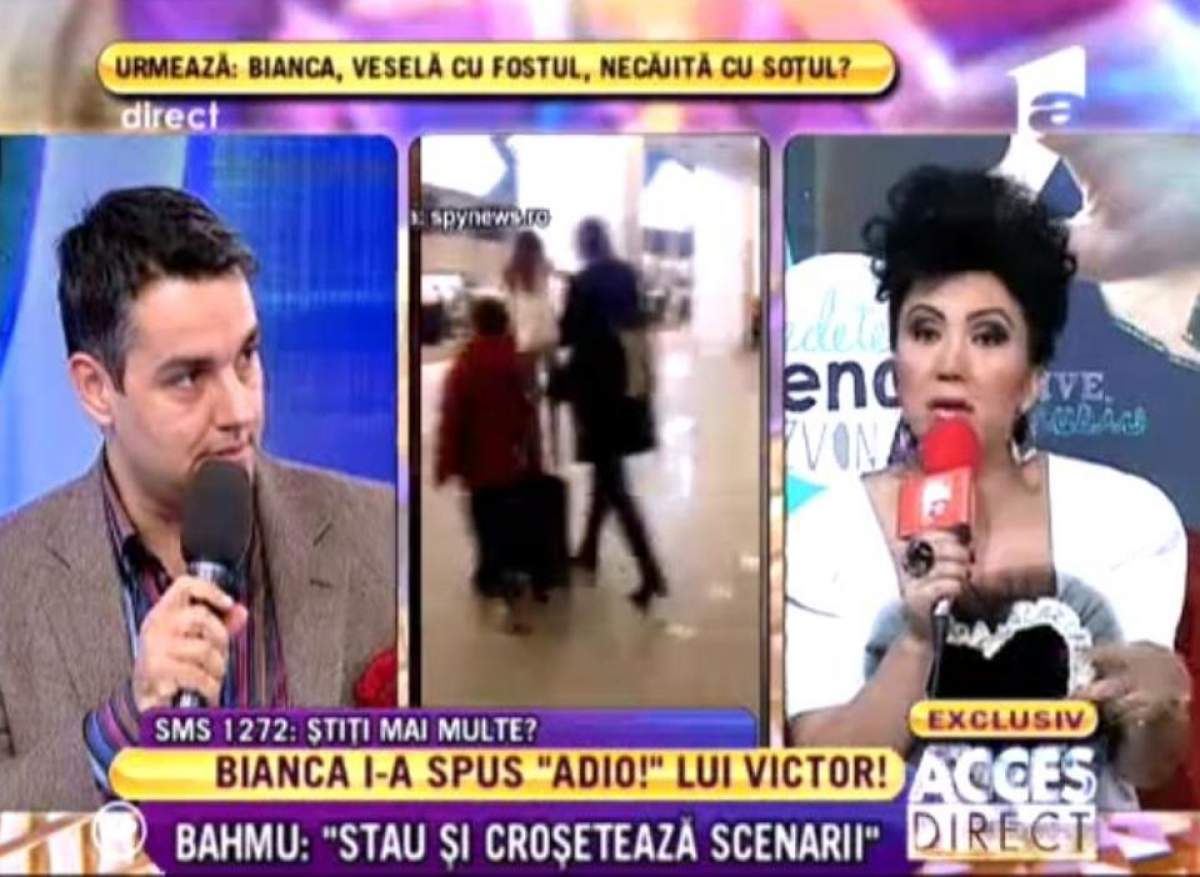 Cristi Brancu: "Bianca e victima monstrului pe care l-a creat"