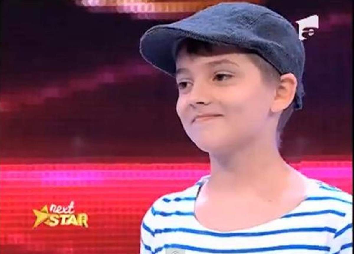 Un concurent de la "Next Star" a avut parte de o surpriză de proporţii! / VIDEO