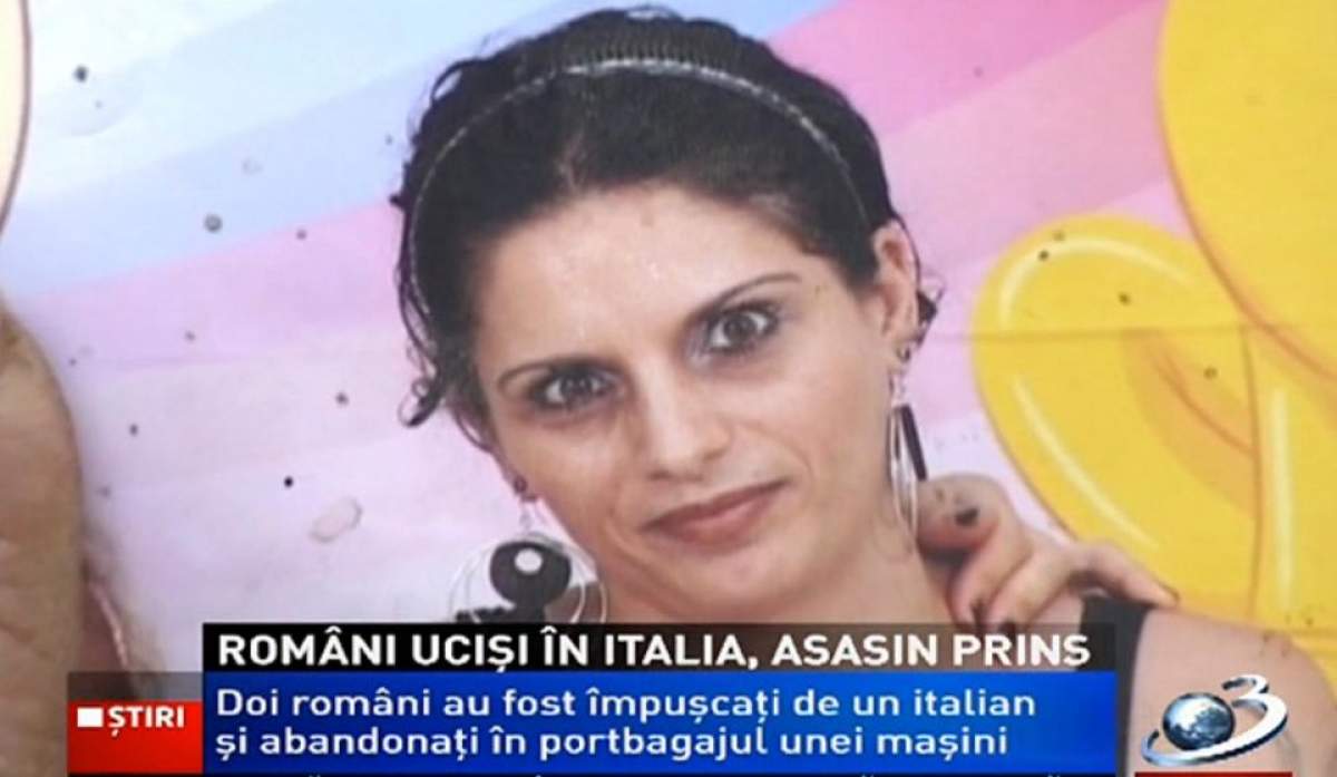S-a făcut lumină în cazul celor doi români ucişi în Italia! / VIDEO