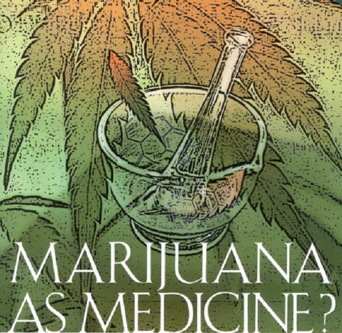 Marijuana medicinală, legalizată în România