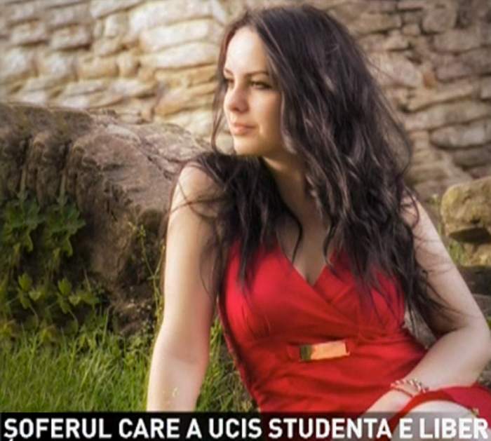 Studentă la jurnalism, în vârstă de 19 ani, ucisă de un şofer beat. Acesta este încă liber! / VIDEO