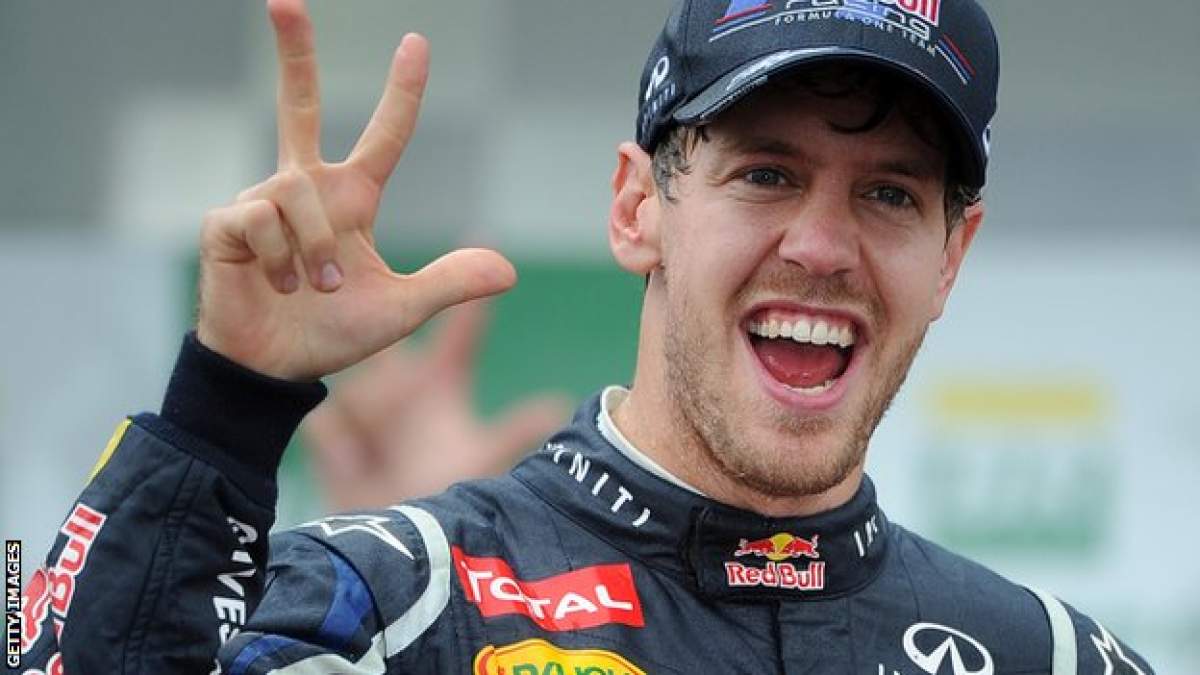 Formula 1: Sebastian Vettel în pole-position în Marele Premiu al Coreei de Sud