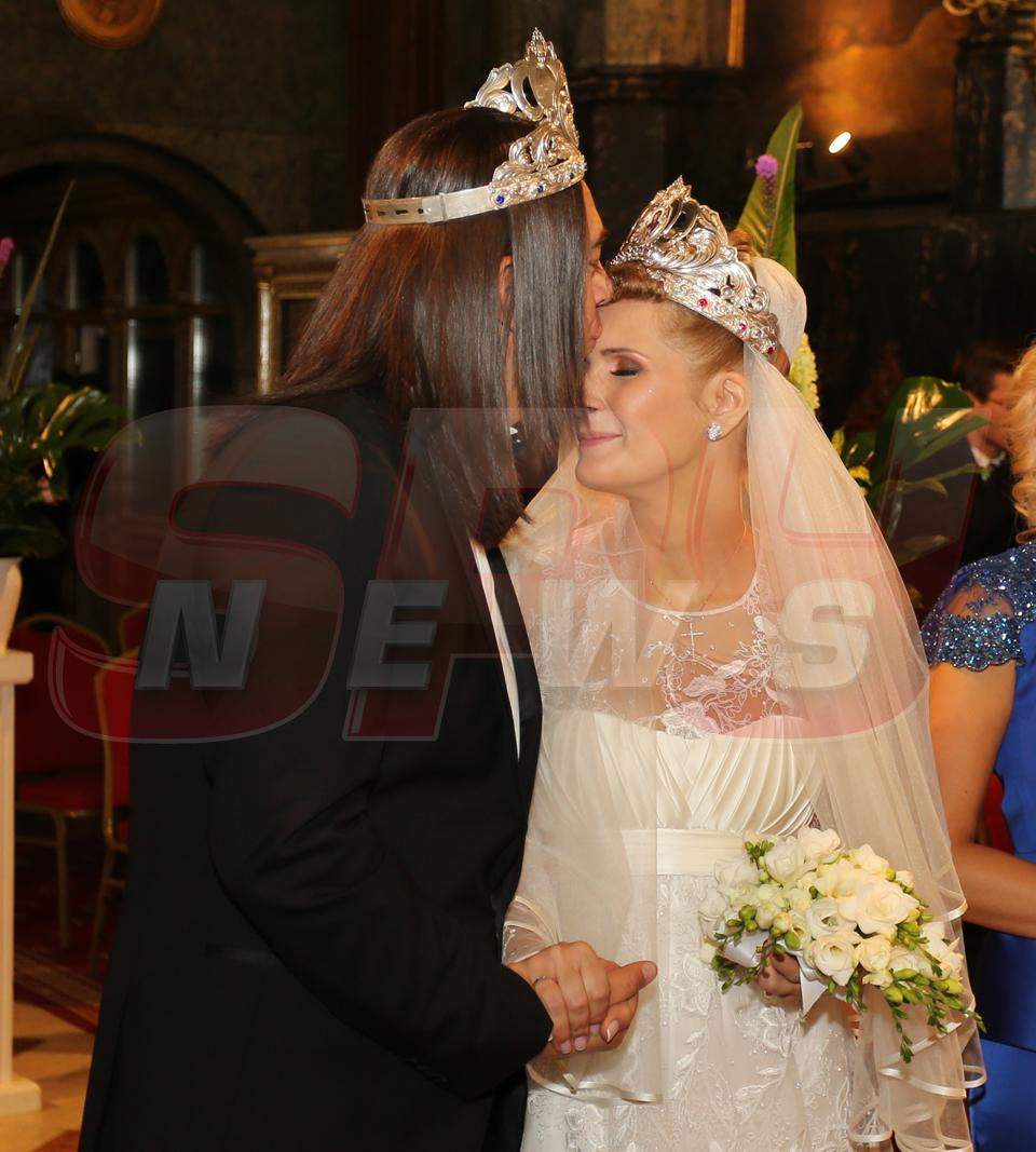 Cât de mult se iubesc Sandra şi Sergiu!/ GALERIE FOTO