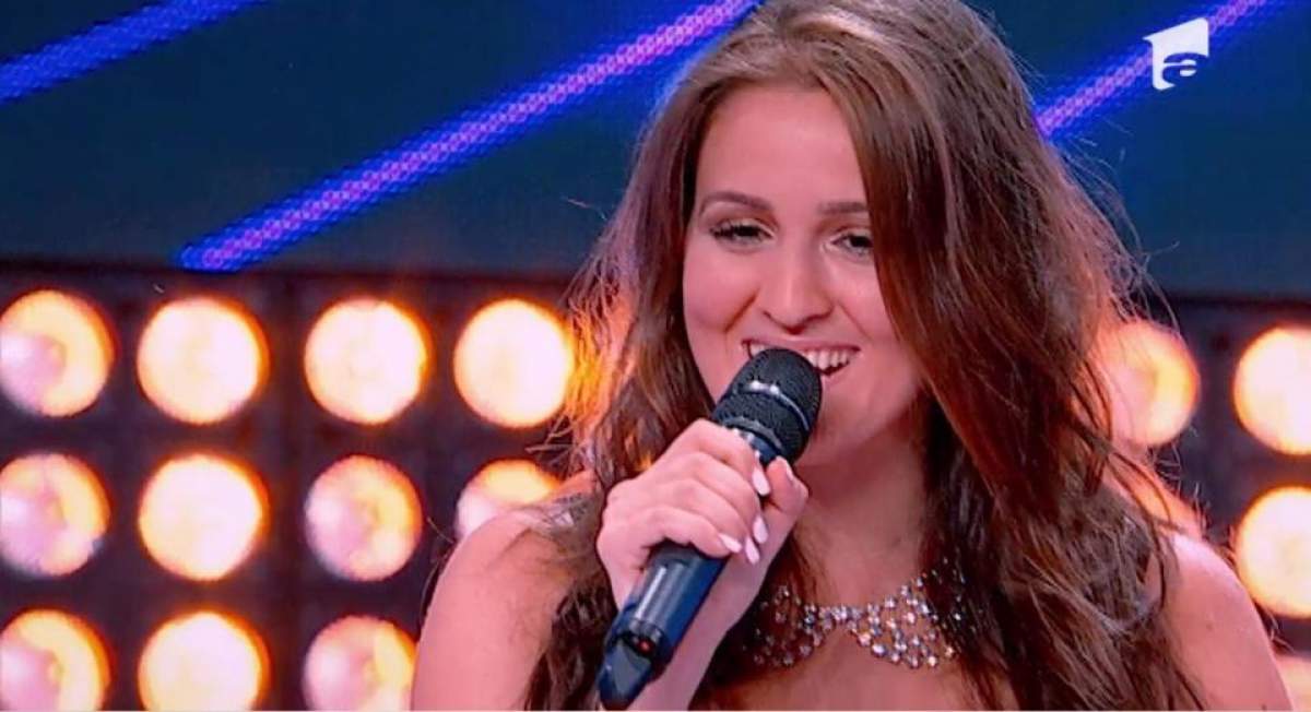 O concurentă a venit din America special pentru "X Factor"!