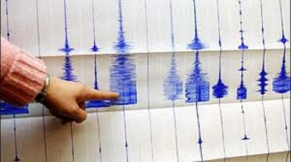 Seismul produs în România s-a resimţit în Bulgaria şi Republica Moldova!