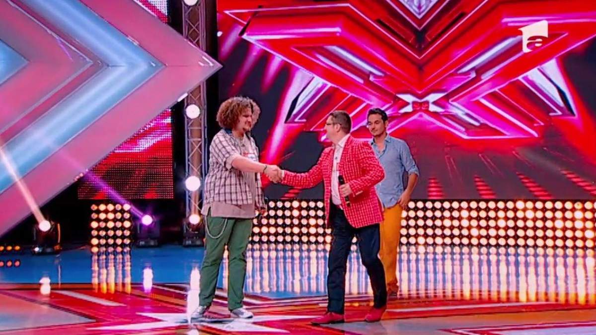 După doi ani s-au revăzut pe scena de la "X Factor"!