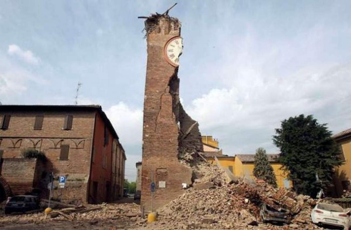 Sfaturi în caz de cutremur! Află ce trebuie să faci în timpul seismului!