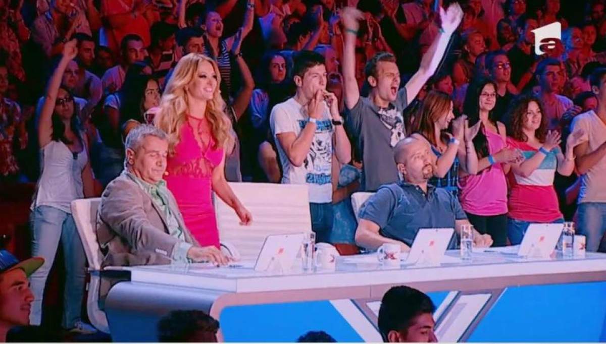 Juriul de la ''X Factor'', cucerit de un concurent!