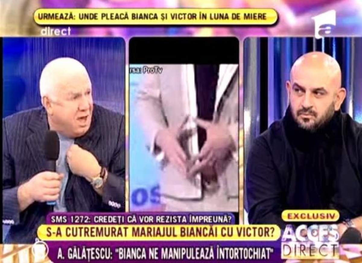 Tăbăcaru: "Bianca nu este un model de urmat"