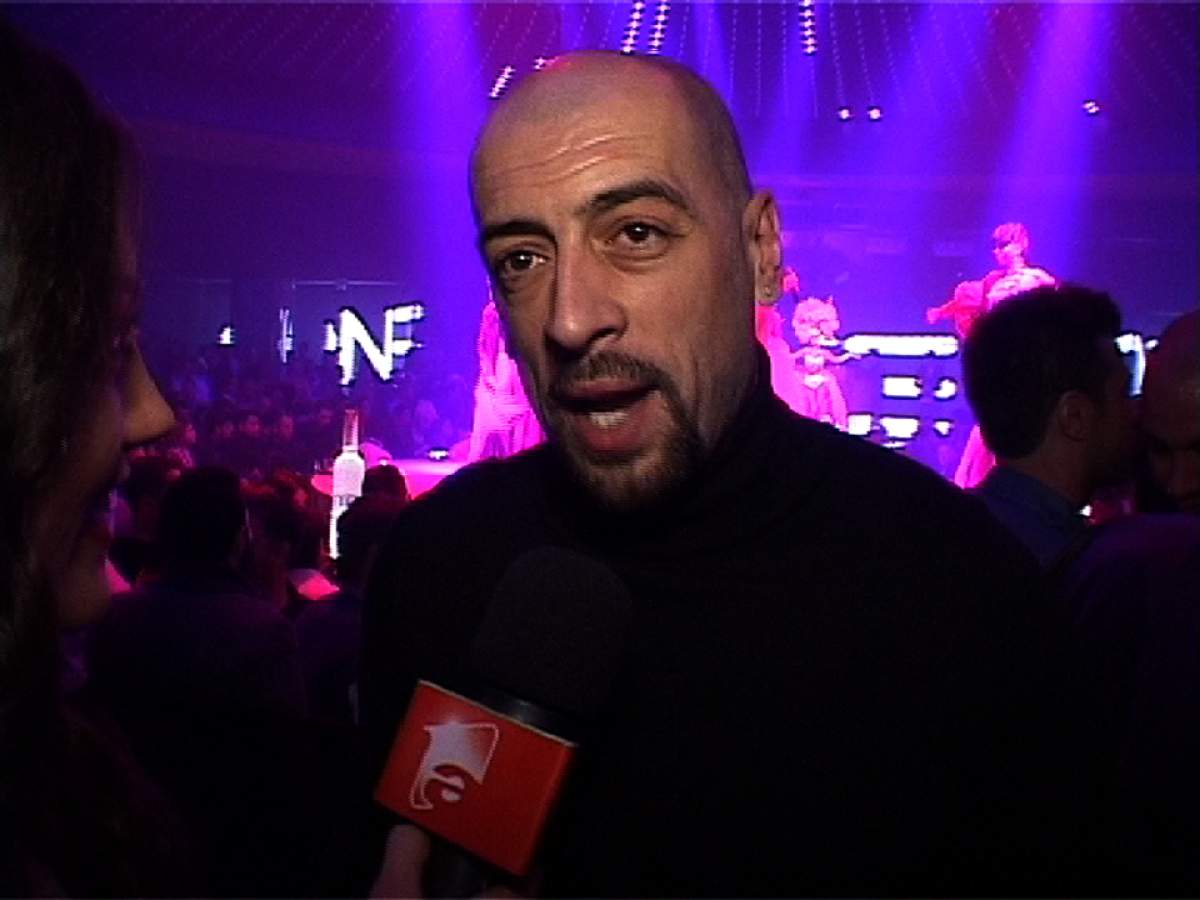 Oficial îi merge bine! C.R.B.L şi-a lăsat soţia acasă şi a fugit în club!/ VIDEO