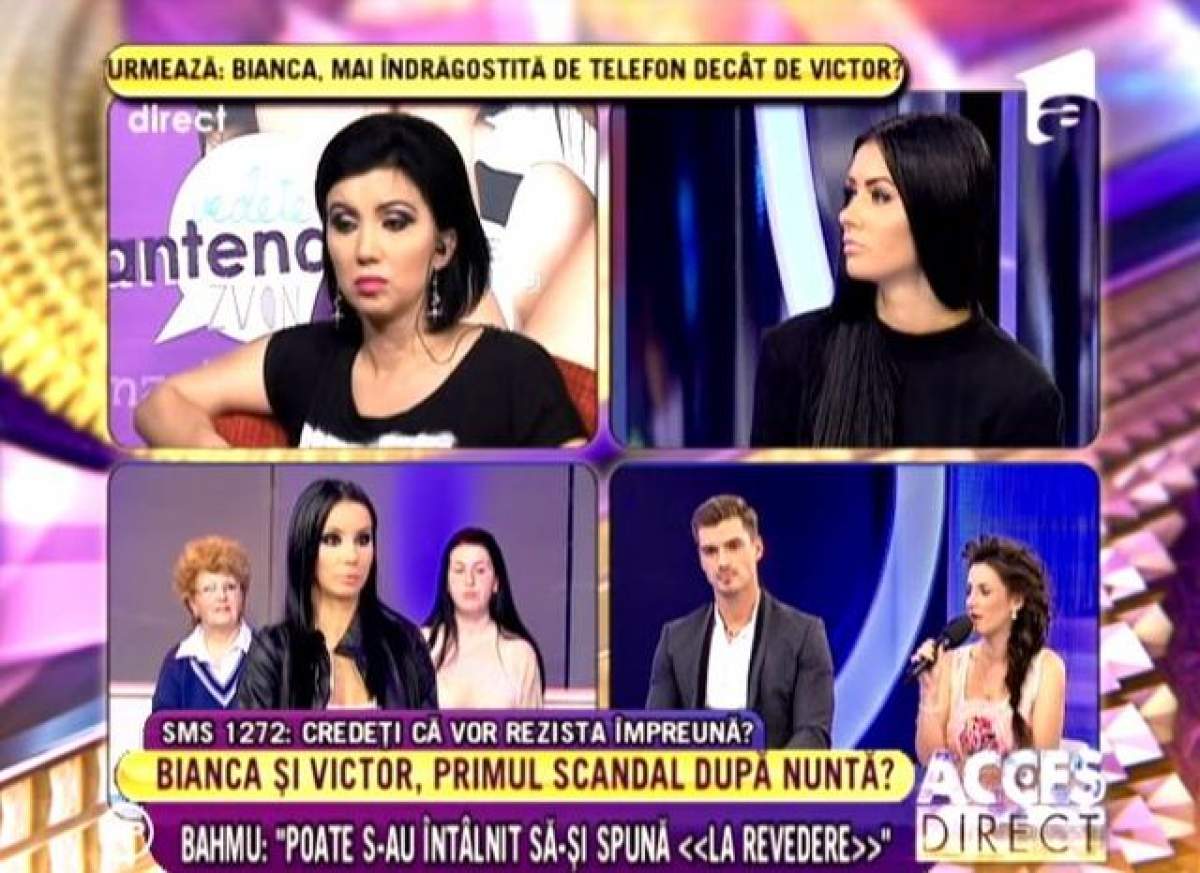 Bahmu: "Nu cred că Bianca s-a întâlnit cu Adi în văzul lumii"