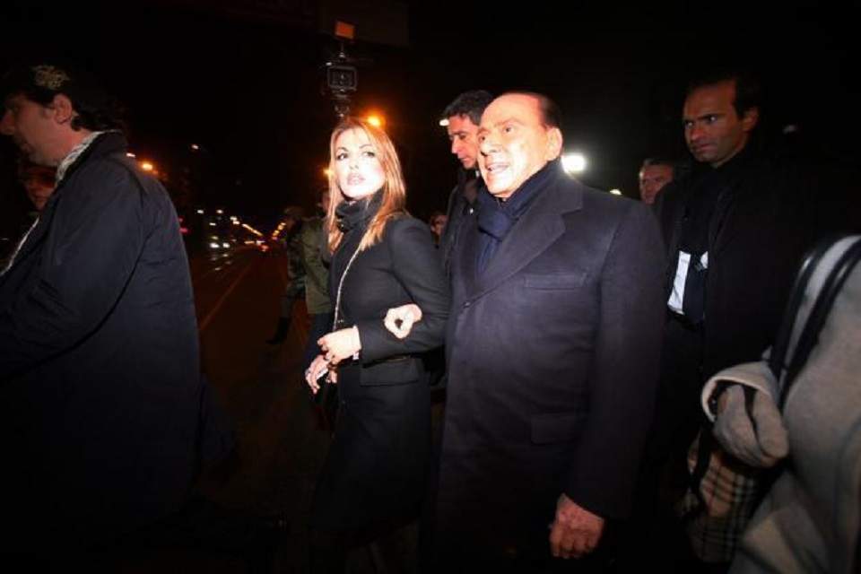 Silvio Berlusconi s-a căsătorit pentru a treia oară. Uite cine este aleasa!