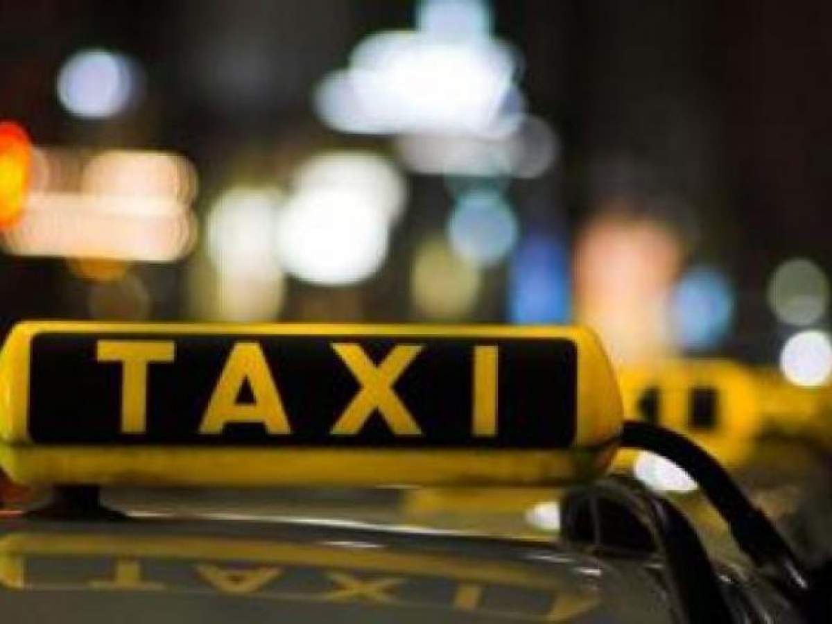 Taximetrist înjunghiat în Bucureşti