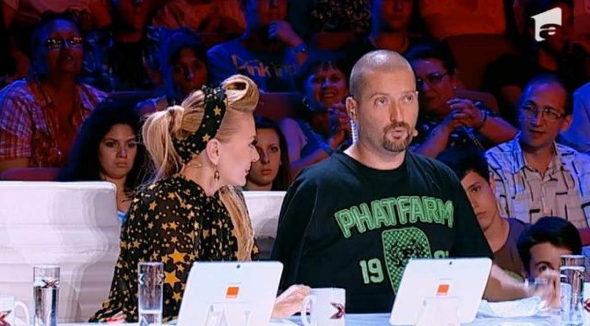 Cheloo îi dă verdictul unei concurente de la "X Factor": "Să cânţi pentru cadavre!"