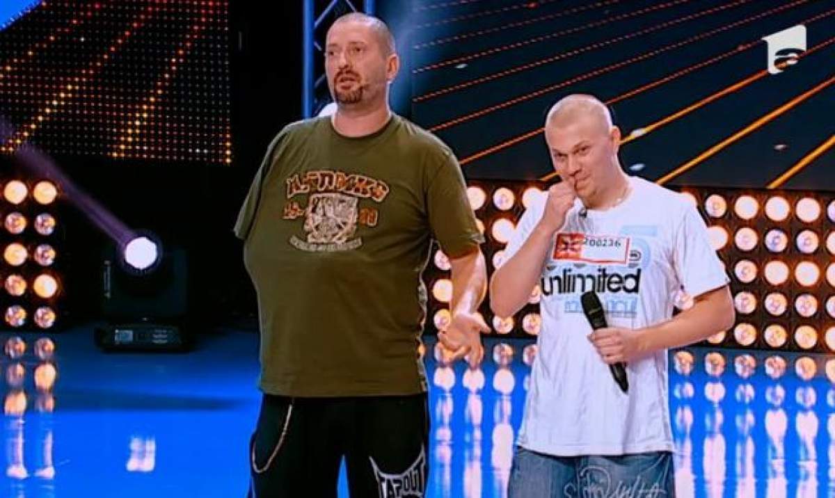 VIDEO Premieră la "X Factor"!  Cheloo aplaudă un rapper şi promite că se va ocupa de el