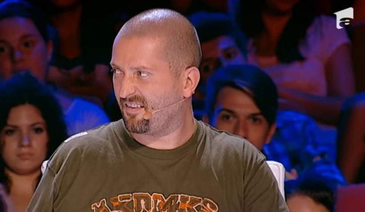 Cheloo, mai macabru ca niciodată la "X Factor": "Bine că nu ai nume de coşciugărie"