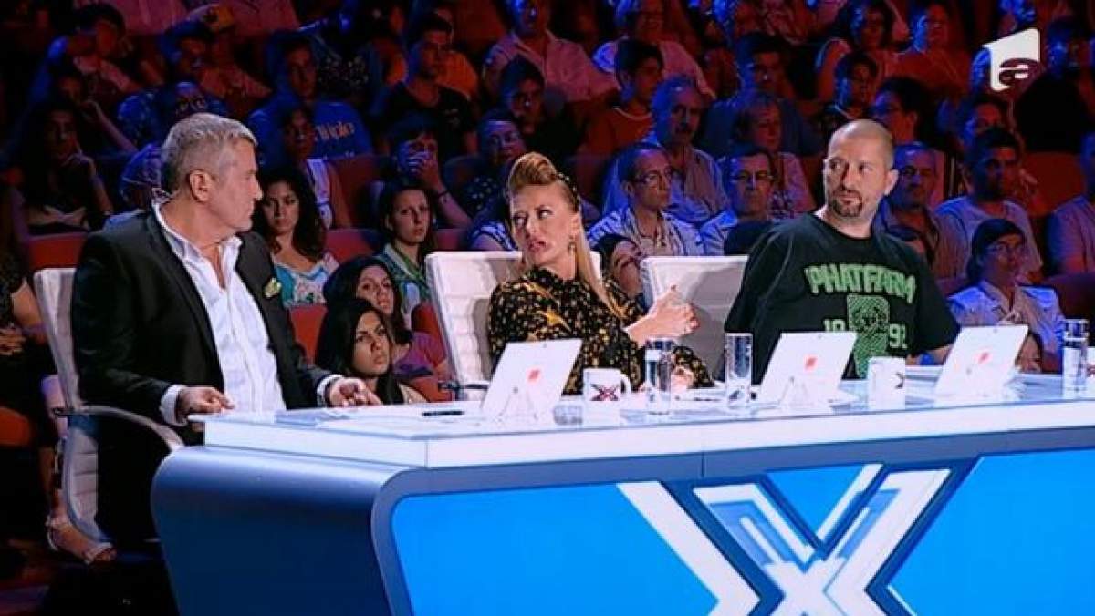 Uite cu ce animale au fost comparaţi juraţii "X Factor"