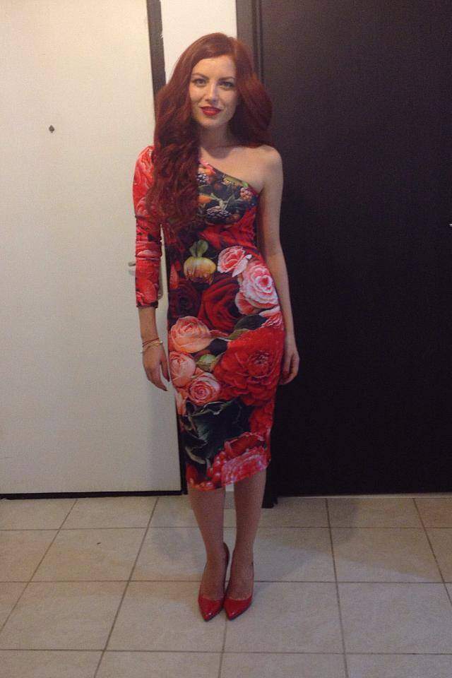 Elena Gheorghe are un nou membru în formaţia sa! Nici nu ghiceşti despre cine e vorba
