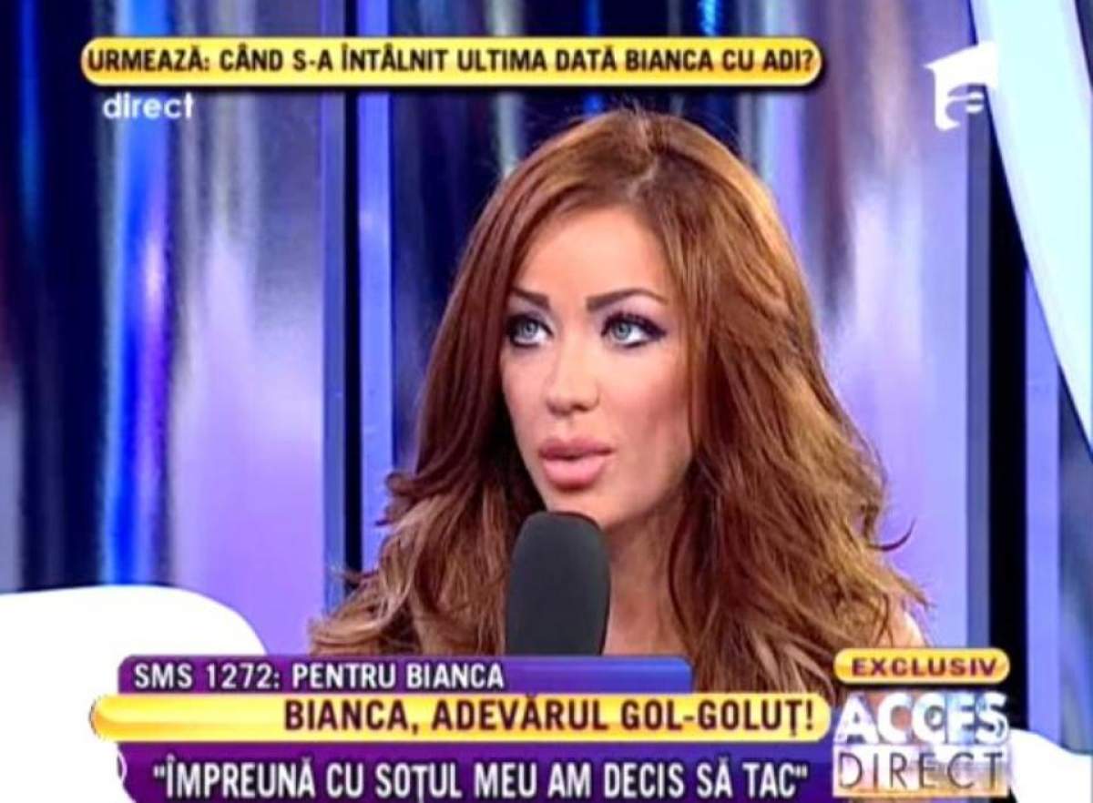 Bianca o atacă dur pe Veronica A. Cara: "S-a afirmat doar prin scandaluri.. "