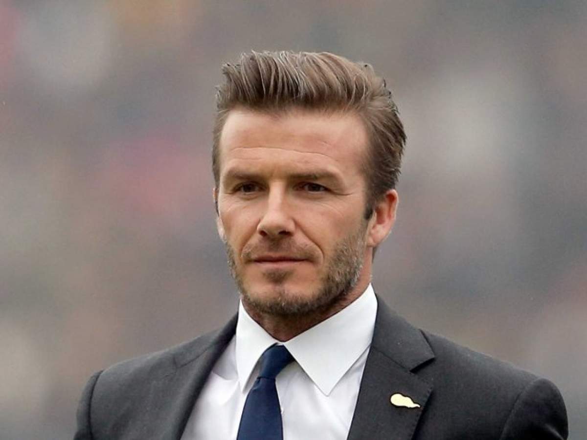 David Beckham, devastat! Ce persoana apropiata fotbalistului a murit