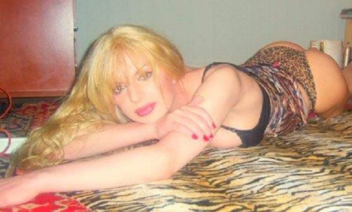 EXCLUSIV Primele declaraţii ale transsexualului Cristina, care a fost tâlhărit în propria casă! "L-am chemat la o cafea şi..."