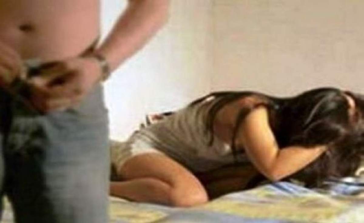 ŞOCANT! O fetiţă de 12 ani a rămas însărcinată după ce a fost violată chiar de tatăl ei vitreg