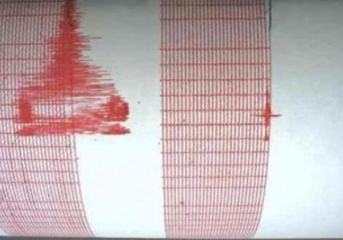 Ziua şi seismul! Un cutremur de 6,1 grade pe scara Richter s-a produs în această dimineaţă