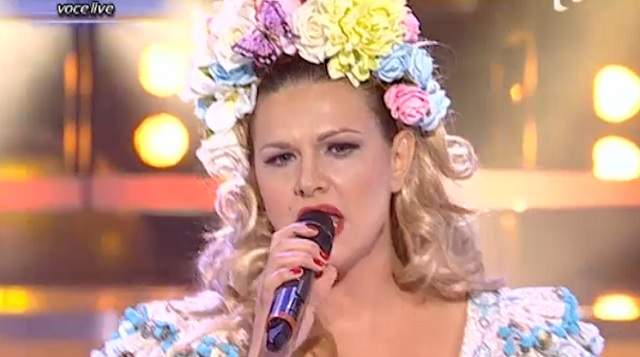 VIDEO Maria Buză o imită pe Andreea Bănică! Uite cât de bine o face