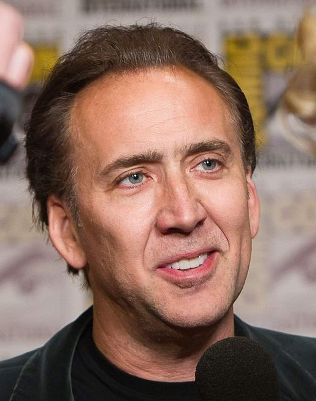 Incredibil! Poze cu Nicolas Cage făcând sex au fost furate!