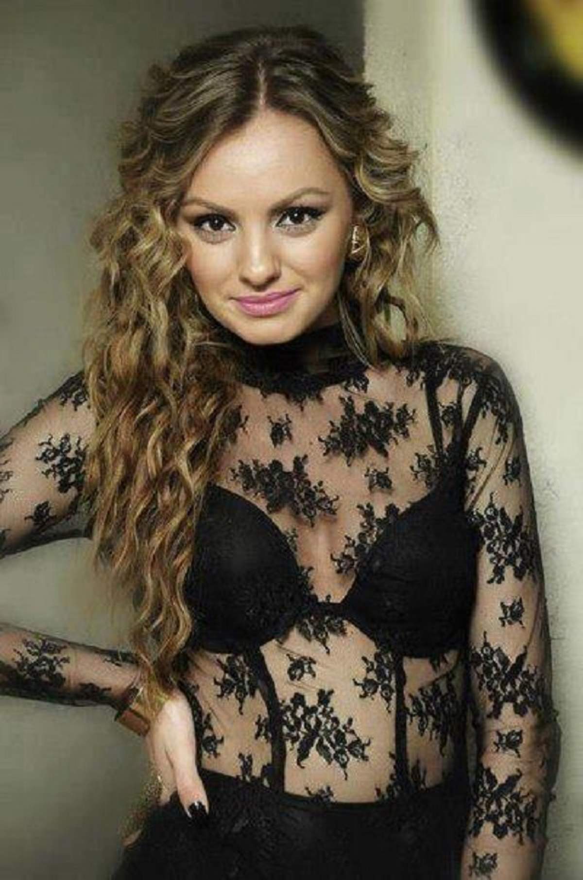 Alexandra Stan se pregăteşte să devină mămică? Imagini emoţionante cu artista