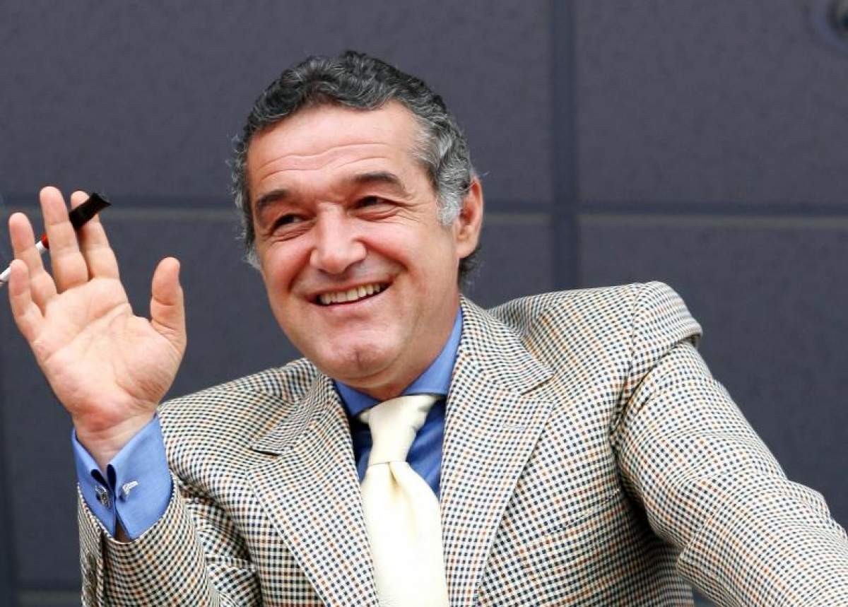 Cum se distrează diseară Gigi Becali cu puşcăriaşii de la Poarta Albă!