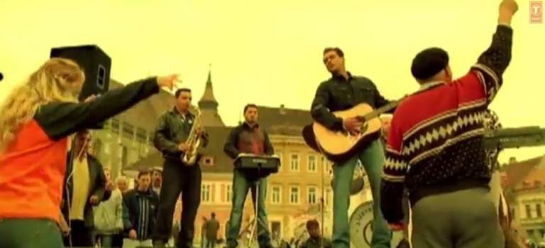 VIDEO Salman Khan nu este la prima vizită în România! Uite ce a făcut pe plaiurile mioritice în 2005