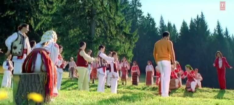 VIDEO Salman Khan nu este la prima vizită în România! Uite ce a făcut pe plaiurile mioritice în 2005