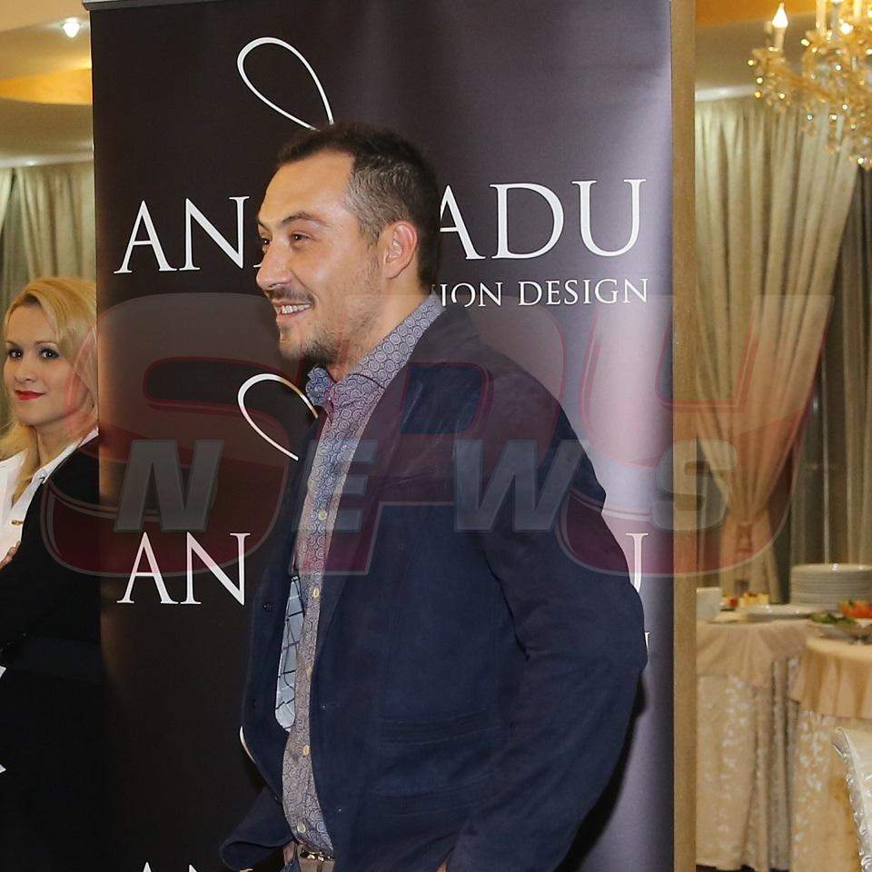 Cuplu-șoc în showbiz-ul românesc! De două sătămâni, Ştefan Stan joacă în terenul unei amante celebre!