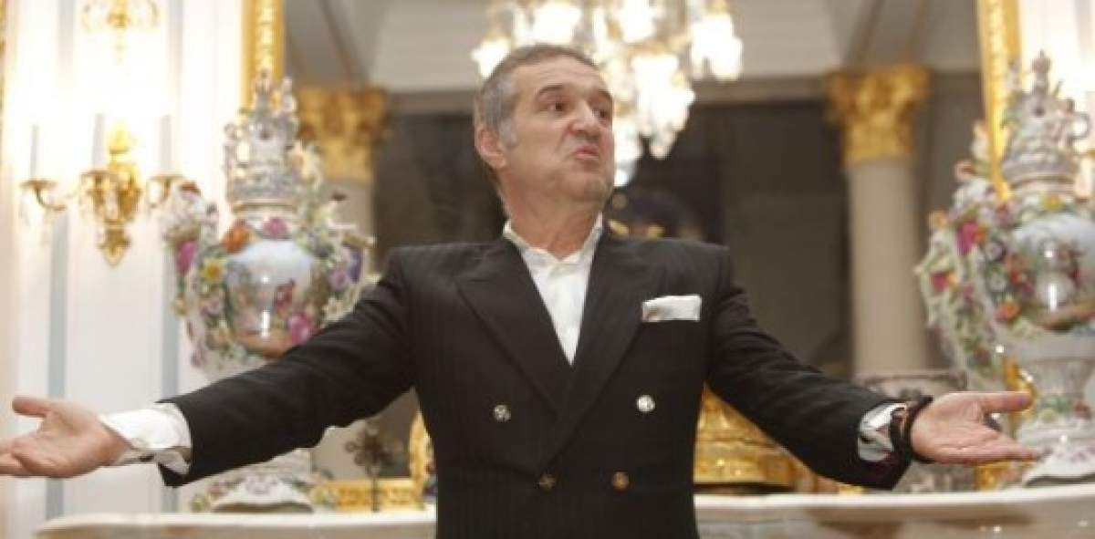 Gigi Becali, justiţie privată. "Şi-a trimis oamenii cu arme letale să-i recupereze maşina”