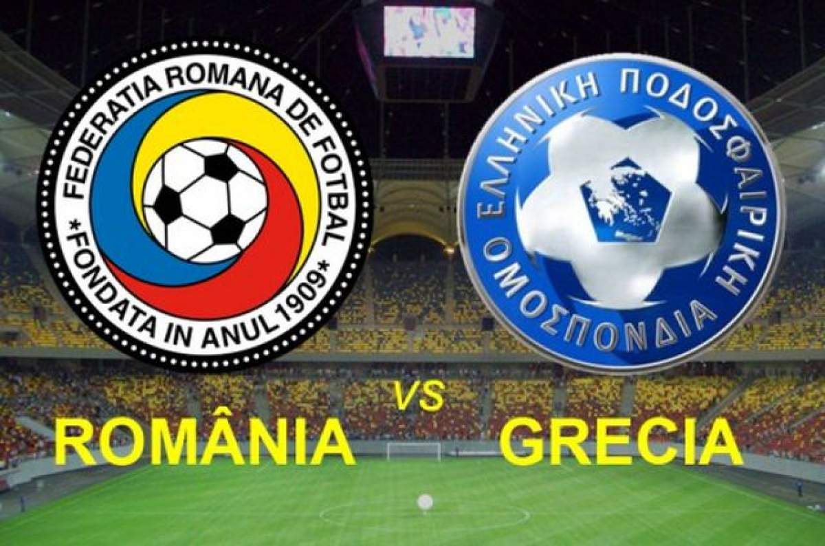 România Grecia 1-1! Out de la Mondiale! Mai trebuie să aşteptăm încă patru ani până la următoarea şansă la o Cupă Mondială