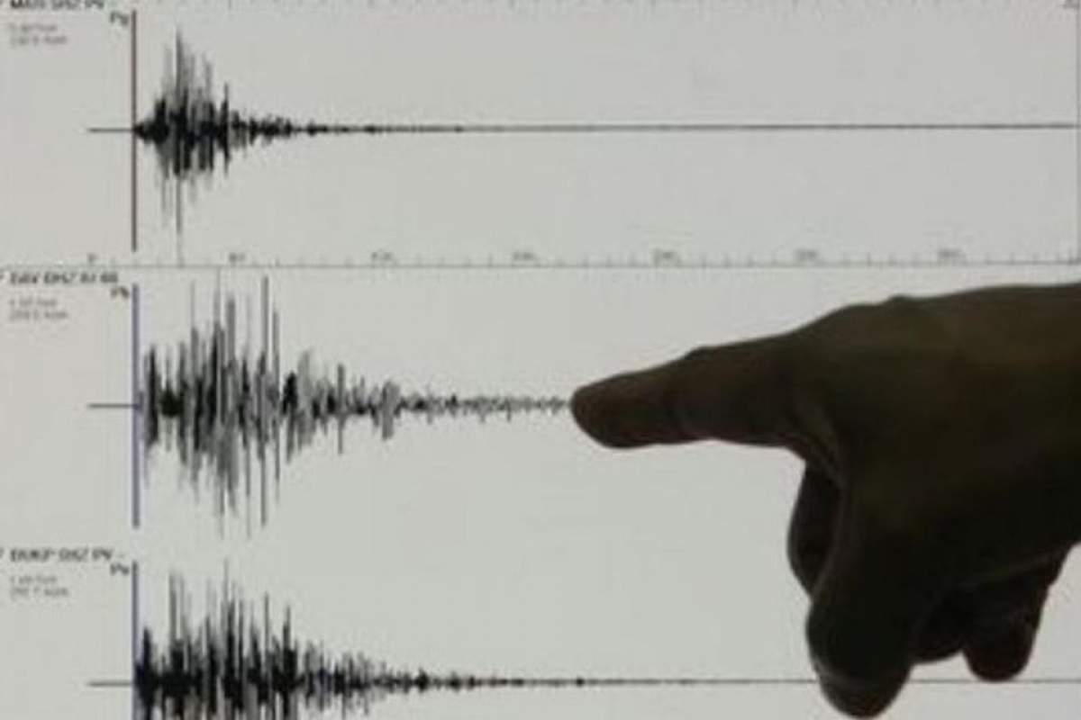 România, zguduită de un nou cutremur!!! Vezi care a fost zona afectată