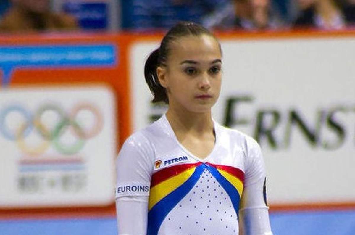 La mulţi ani! Gimnasta Raluca Haidu împlineşte astăzi 19 ani