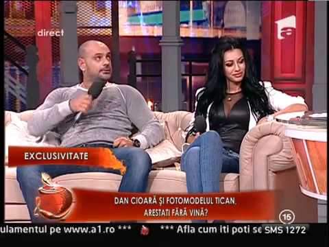 EXCLUSIV Soţul lui Beatrice Tican, audiat în dosarul drogurilor, alături de Maria Marinescu!