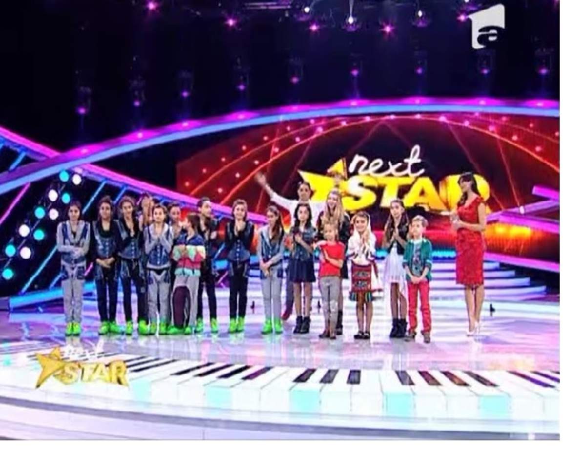 Surpriză la "Next Star"! Câştigătorul din 21 noiembrie...